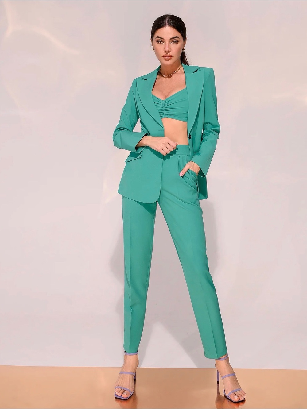 Elagia 3 piece suit